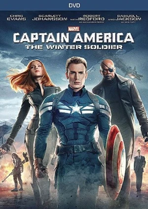 DVD Cover (Walt Disney Studios)