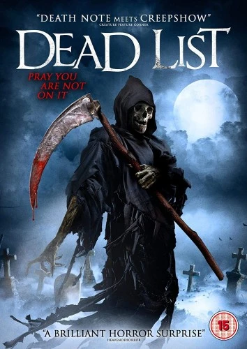 DVD Cover (UK)