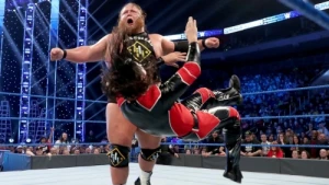 The Big Dog Delivers an Early Christmas Gift/Countdown to WWE TLC: Tables Ladders Chairs 2019
