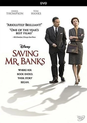 DVD Cover (Walt Disney Studios)