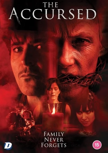 DVD Cover (UK)