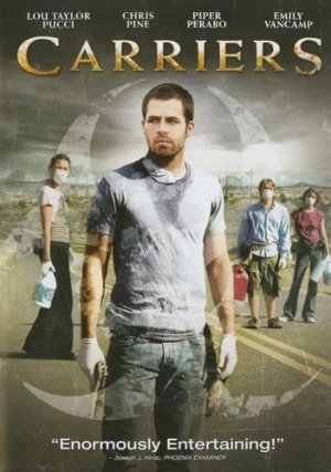 DVD Cover (Paramount)