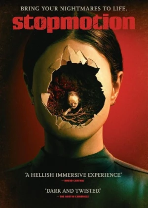 DVD Cover (IFC Films)