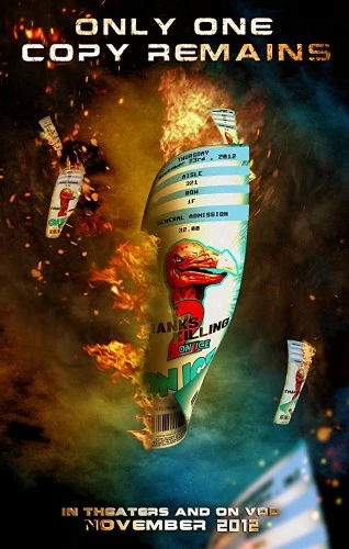 Theatrical Poster (USA)