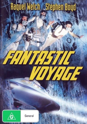 DVD Cover (Australia)