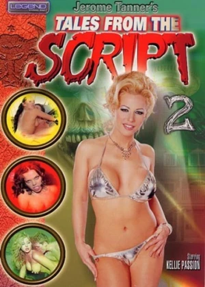 DVD Cover (Legend Video)