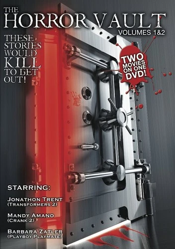 DVD Cover (R Squared Films)