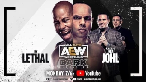 AEW Dark: Elevation #52