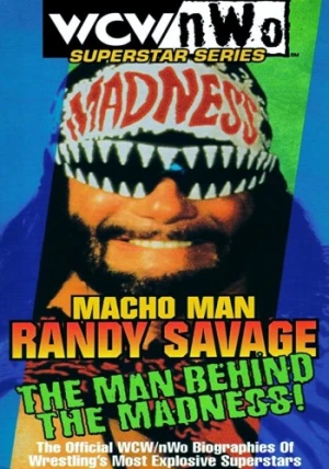 VHS Cover (World Championship Wrestling)