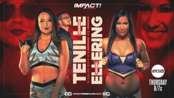 Impact! Plus Against All Odds 2021 Fallout
