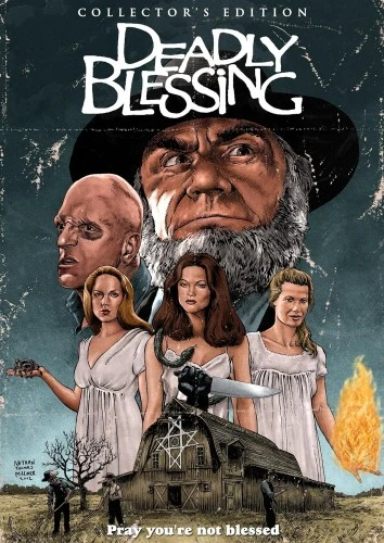 DVD Cover (Scream Factory)