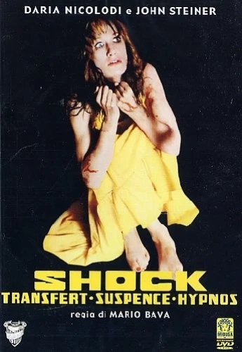 DVD Cover (Italy)