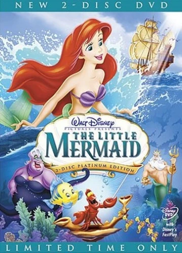 DVD Cover (Walt Disney Studios Platinum Edition)