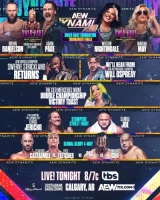 2024 Owen Hart Foundation Tournament Finals