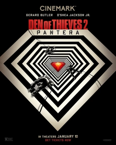 Theatrical Poster (USA)
