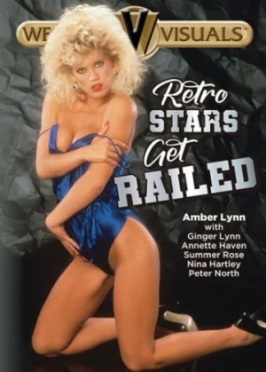 DVD Cover (Western Visuals)