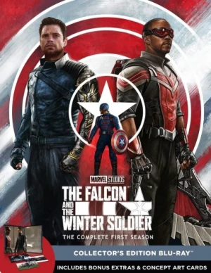 Blu-Ray Cover (Walt Disney Studios)