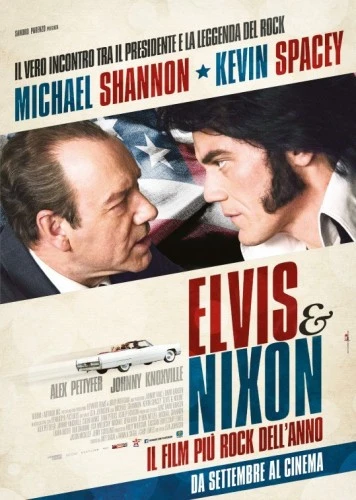 Theatrical Poster (Italy)