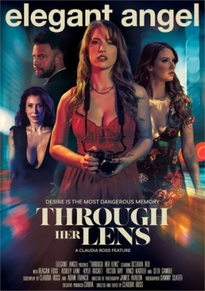 DVD Cover (Elegant Angel)