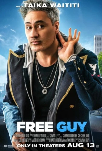 Theatrical Poster (USA)