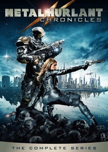 DVD Cover (Shout! Factory)