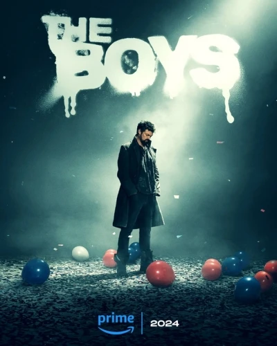 Theatrical Poster (USA)