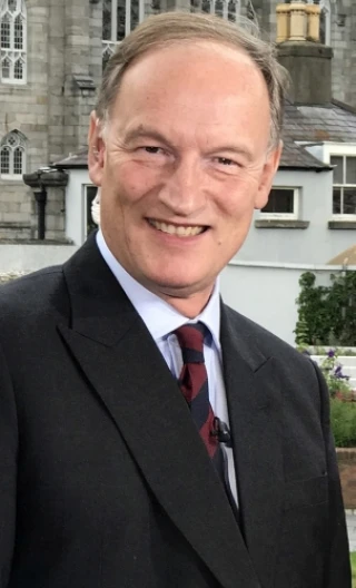 Alastair Bruce