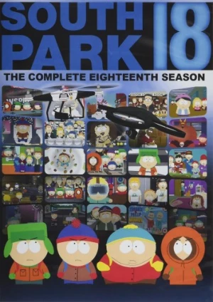 DVD Cover (Paramount)