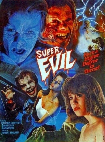 Theatrical Poster (USA)