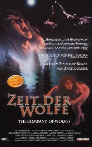 Theatrical Poster (Germany)