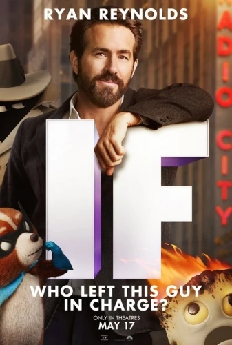 Theatrical Poster (USA)