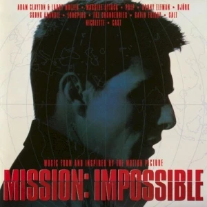 Mission: Impossible: Music From and Inspired by the Motion Picture
