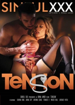DVD Cover (Sinful XXX)