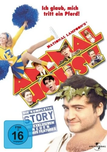 DVD Cover (Germany)