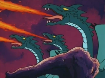 The Dragon Invasion