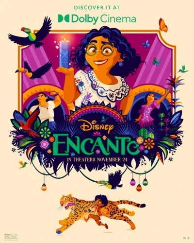 Theatrical Poster (USA)