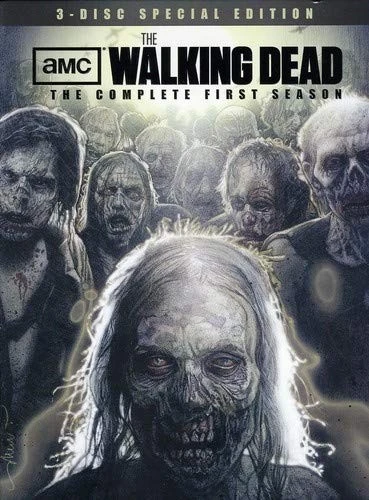 DVD Cover (Lions Gate)