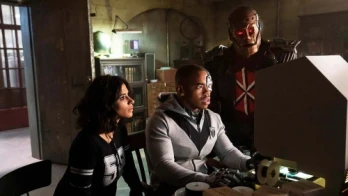 Doom Patrol Patrol