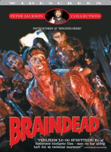 DVD Cover (Denmark)