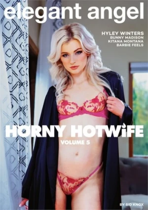 DVD Cover (Elegant Angel)