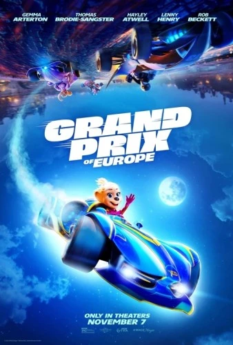 Theatrical Poster (USA)