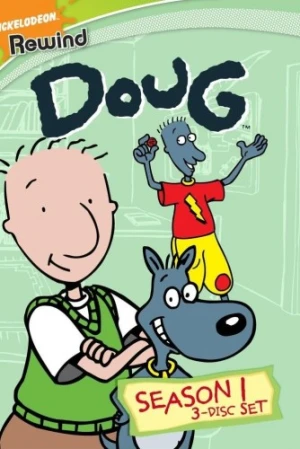 DVD Cover (Paramount)
