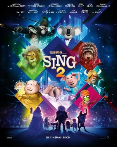 Theatrical Poster (USA)