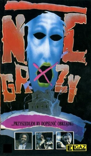VHS Cover (Poland)