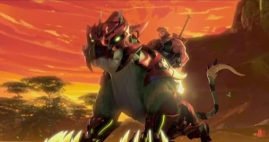 He-Man, the Hunted
