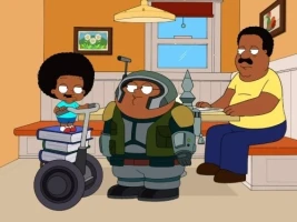 You're the Best Man, Cleveland Brown