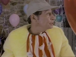 Hey Vern, It's Clothing