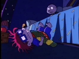 Under Chuckie's Bed/Chuckie Is Rich
