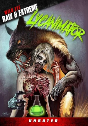 DVD Cover (Wild Eye Releasing Reissue)