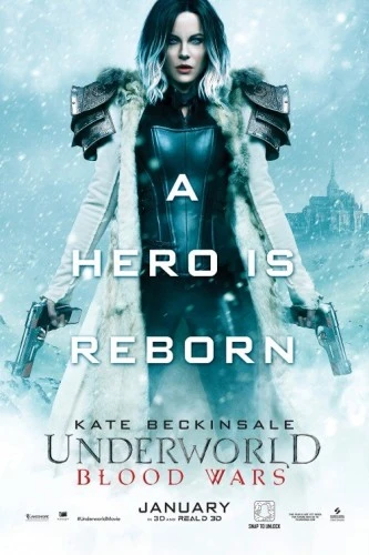 Theatrical Poster (USA)